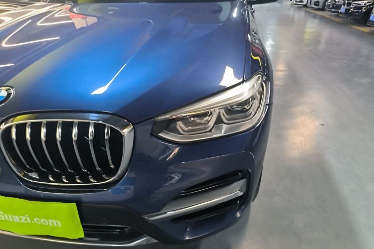 宝马X3 2020款  xDrive25i 豪华套装局部细节36