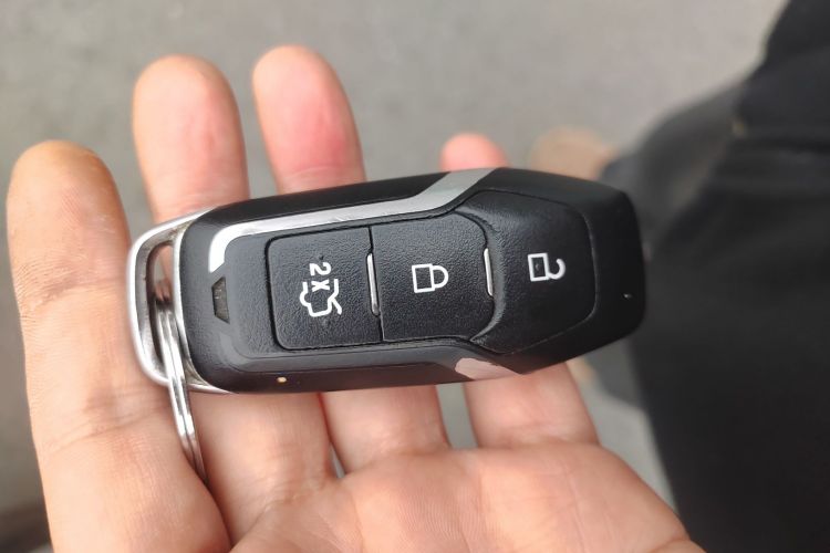 福特 锐界 2016款 EcoBoost 245 两驱精锐型 5座中控内饰11