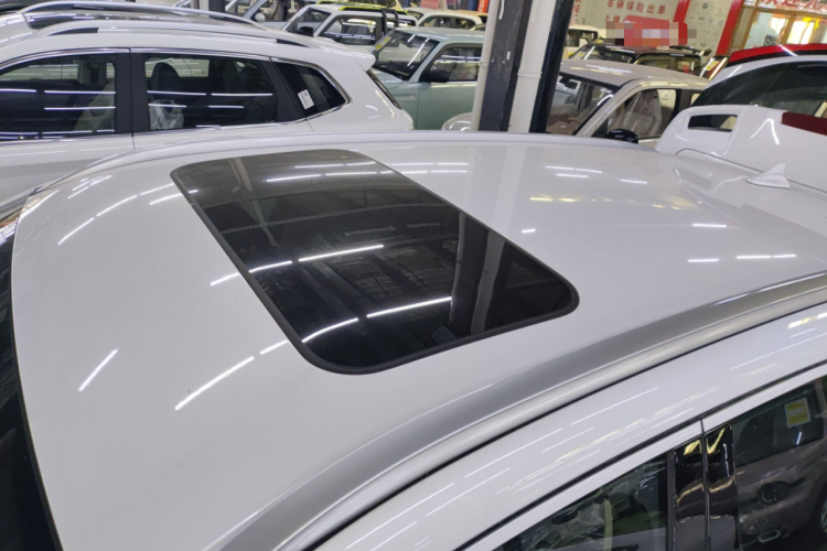 哈弗H6 2025款 1.5T 国潮都市版局部细节57