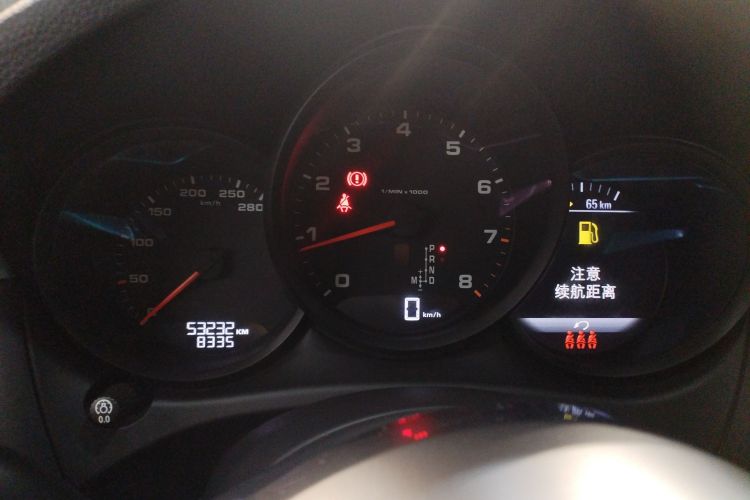 保时捷 2020款 Macan 2.0T局部细节14