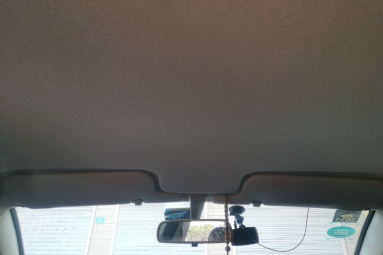 比亚迪F3 2020款 1.5L 手动经典型中控内饰22