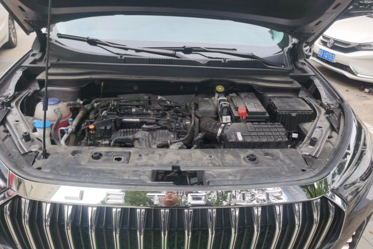 捷途X90 PLUS 2024款 1.6TD DCT别墅 5座局部细节24