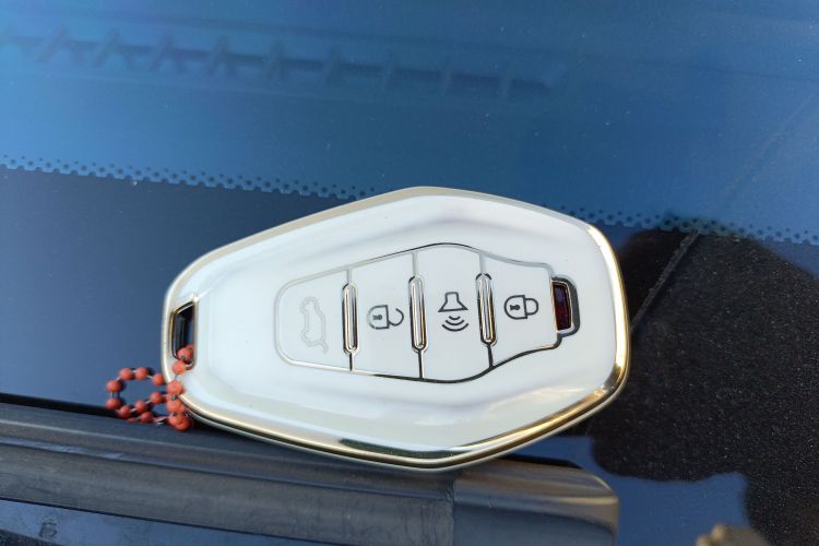 捷途X90 PLUS 2021款 1.6TD DCT别墅 7座中控内饰11