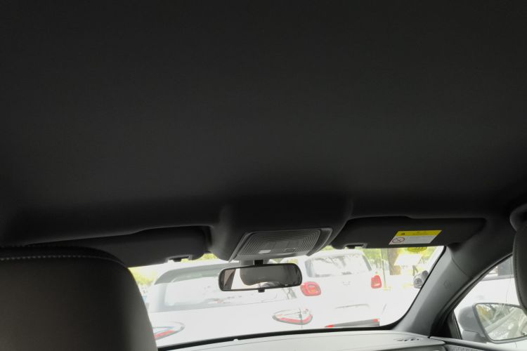 比亚迪 秦PLUS 2025款 DM-i 智驾版 55KM领先型中控内饰22