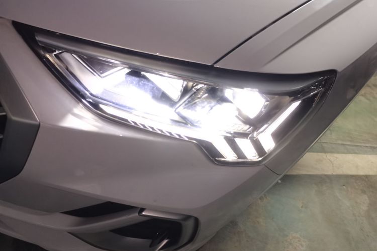 奥迪Q3 2024款 40 TFSI 时尚动感型局部细节36