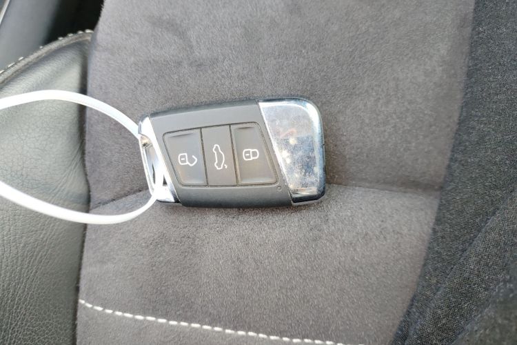 大众 迈腾 2020款 330TSI DSG 豪华型中控内饰7001