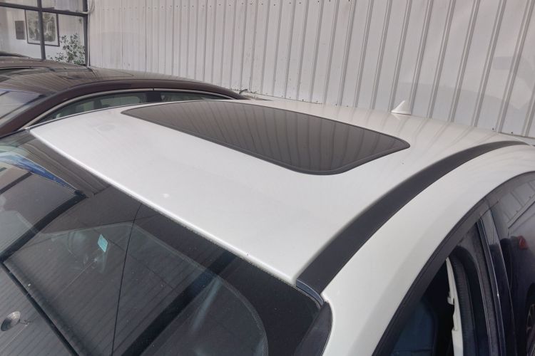 福特 福克斯 2018款 两厢经典 EcoBoost 125 自动超能风尚型智行版局部细节57