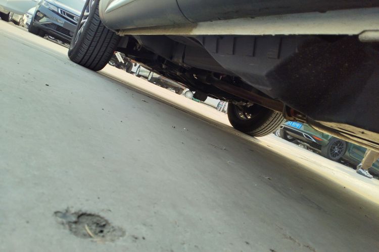 哈弗H6 2023款 国潮版 1.5T 自动都市版局部细节9002