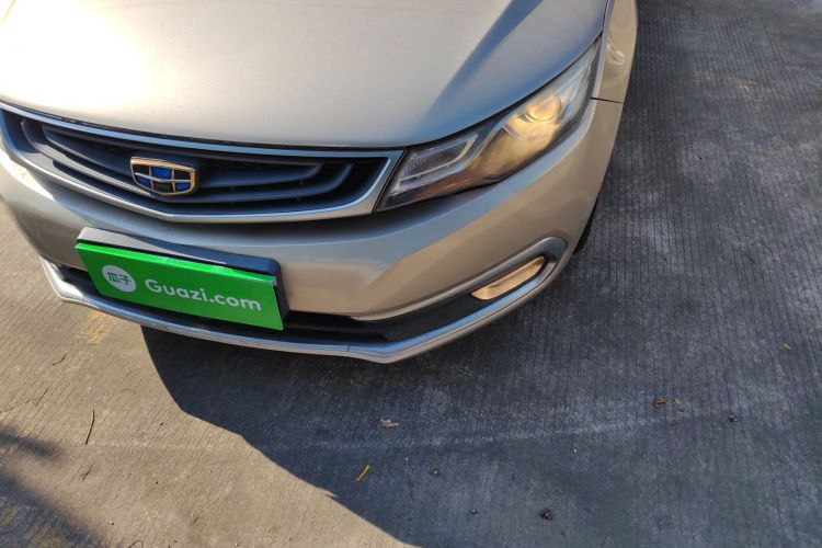 吉利汽车 帝豪GL 2017款 1.3T DCT尊贵型局部细节36