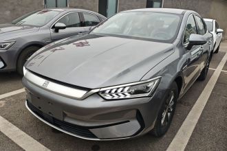 比亚迪 秦PLUS 2021款 EV 400KM 领畅版