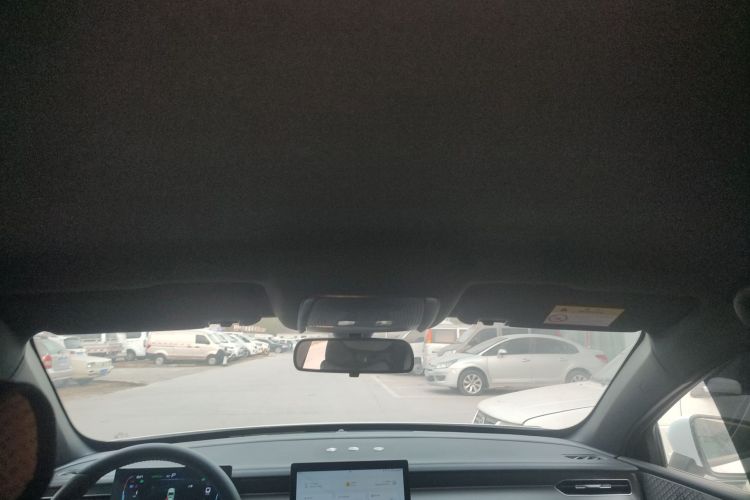 比亚迪 秦PLUS 2025款 DM-i 智驾版 55KM领先型中控内饰22