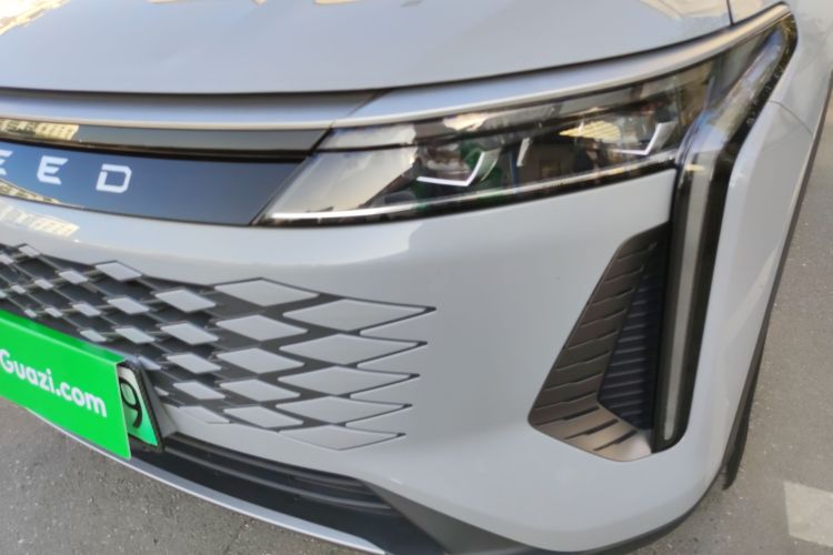 星途 瑶光C-DM 2024款 1.5T 长续航Pro局部细节36