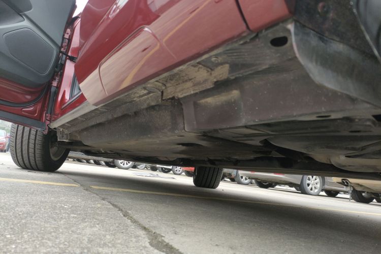 奥迪Q3 2015款 35 TFSI 舒适型局部细节9002