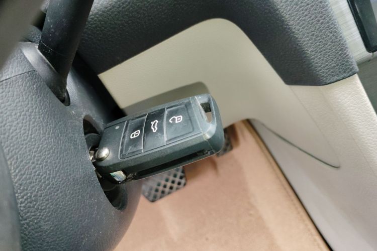 大众 高尔夫 2015款 1.4TSI 自动舒适型中控内饰11