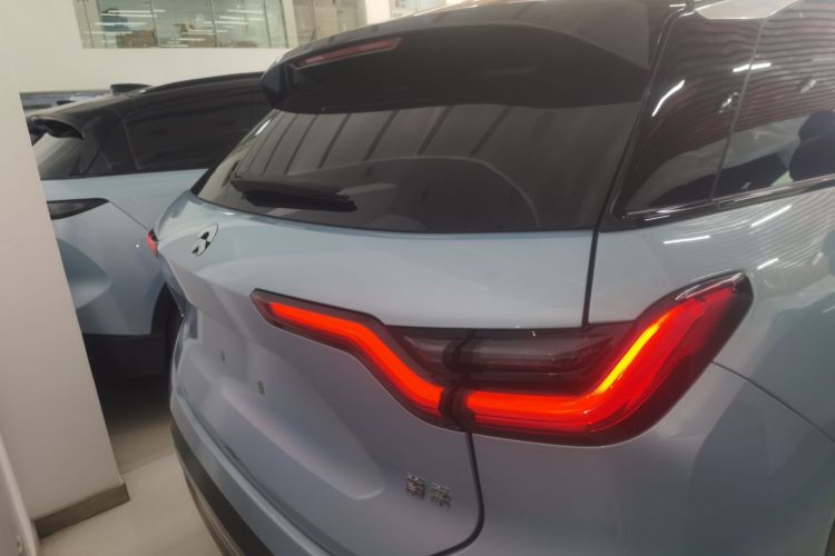 蔚来ES6 2020款 430KM 性能版局部细节23