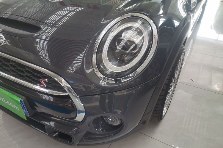 MINI 2021款 2.0T COOPER S 经典派 五门版局部细节36