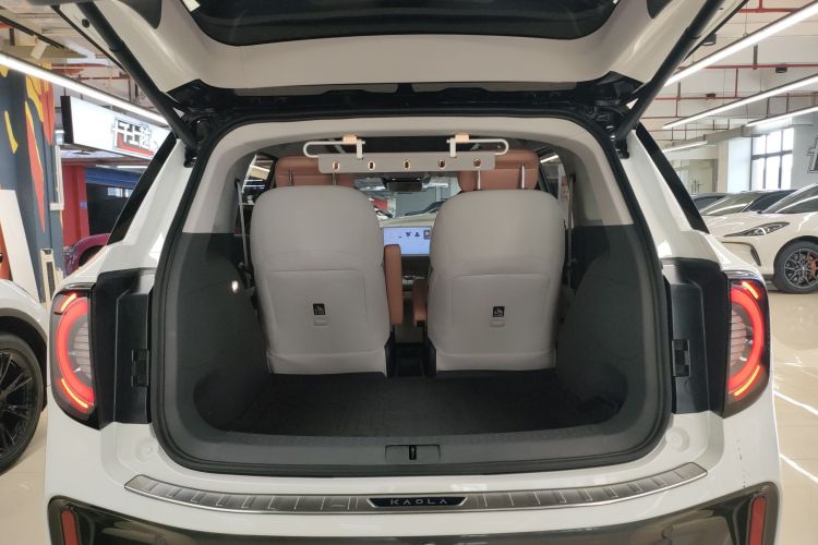 ARCFOX极狐 极狐考拉 2023款 家庭版Pro局部细节23