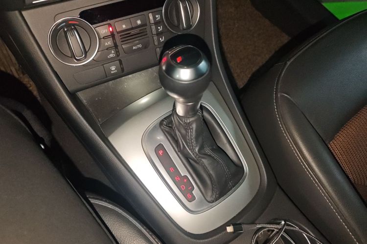 奥迪Q3 2016款 30 TFSI 时尚型中控内饰18