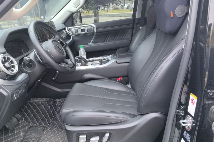 坦克400新能源 2023款 Hi4-T 超能版中控内饰19