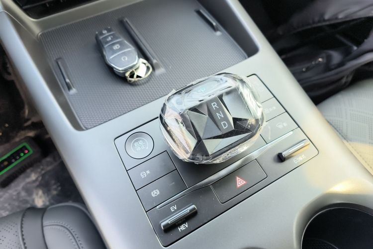 比亚迪 秦PLUS 2025款 DM-i 智驾版 55KM领先型中控内饰18