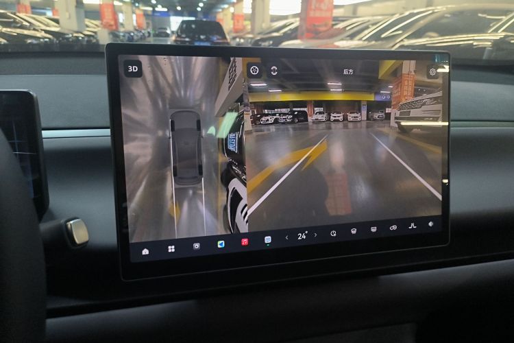 零跑汽车 零跑C10 2024款 210激光雷达版局部细节16