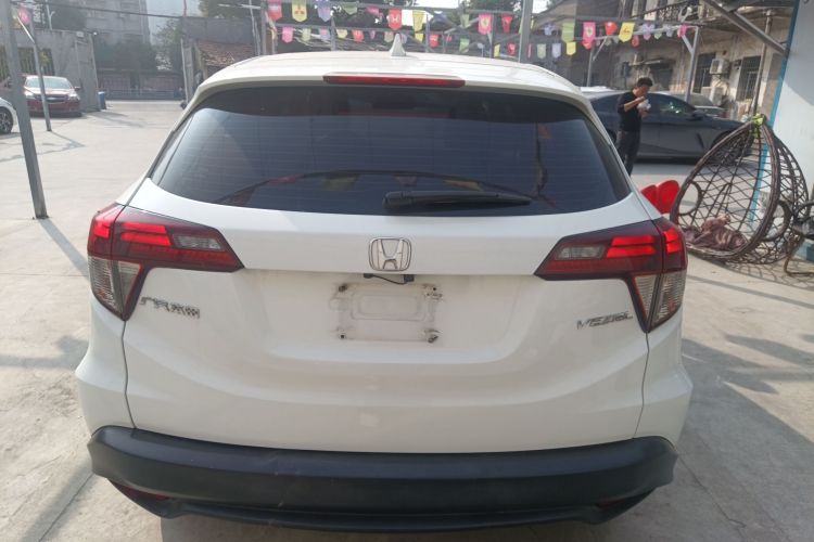 本田 缤智 2020款 1.5L CVT豪华版车身外观6