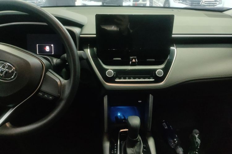 丰田 锋兰达 2024款 2.0L CVT精英plus版中控内饰16