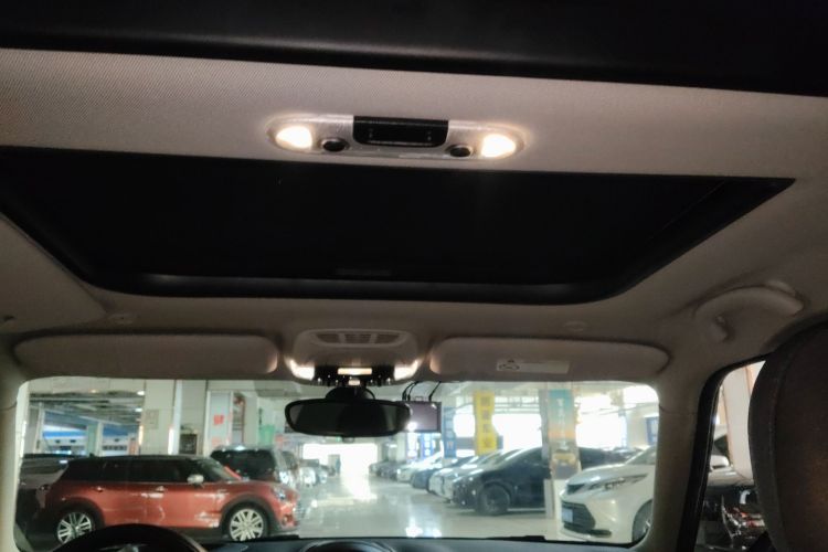 MINI Countryman 2017款 1.5T COOPER ALL4 探险家局部细节22