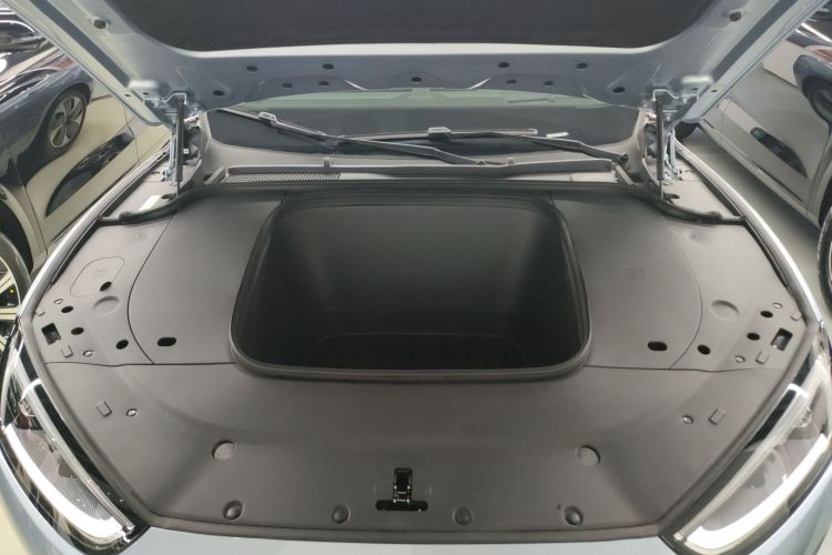 鸿蒙智行 问界M5 2022款 纯电后驱标准版局部细节24