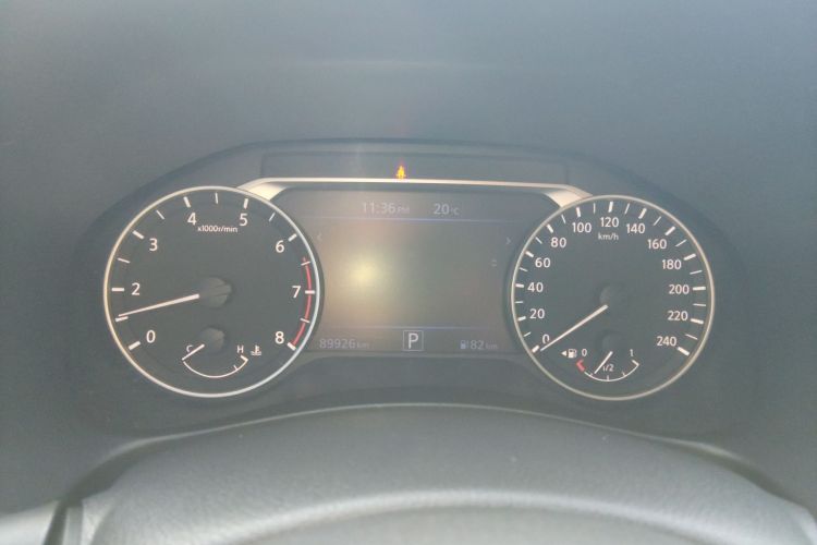 日产 天籁 2020款 2.0L XL Upper 智行版局部细节14