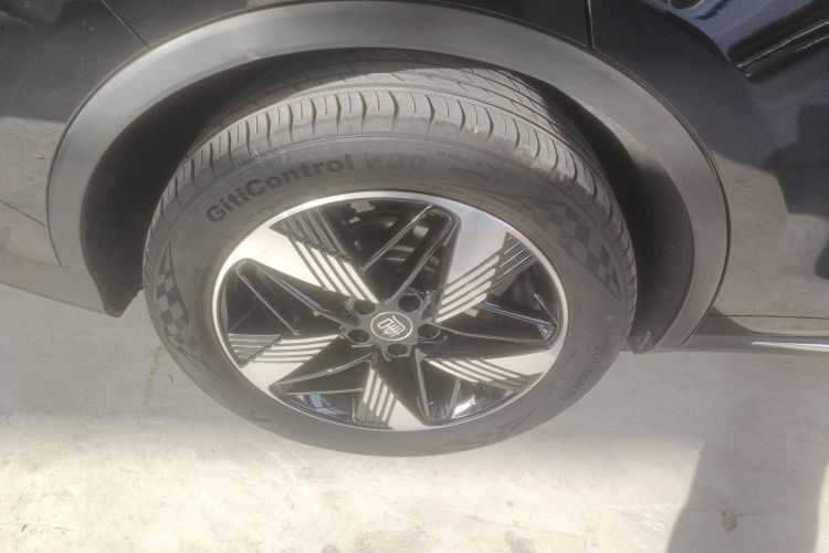 比亚迪 唐新能源 2024款 DM-i 荣耀版 112KM 尊荣型车身外观6004