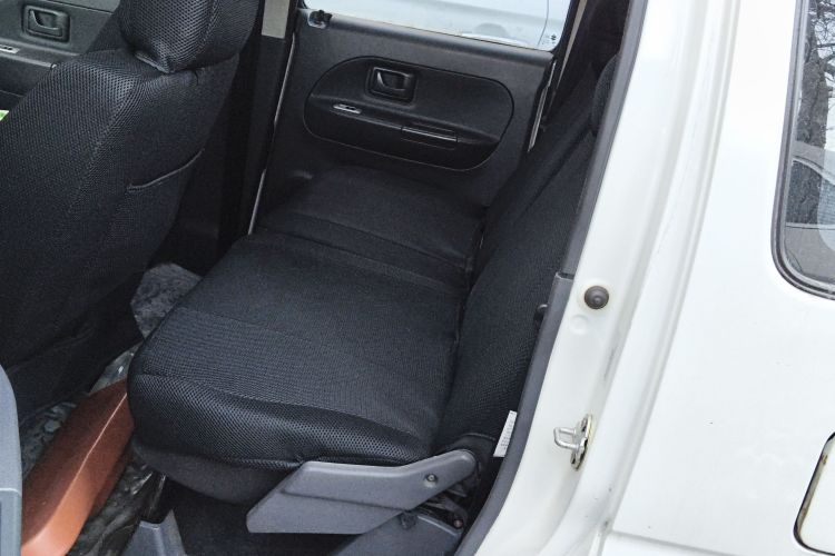 铃木 北斗星 2016款 1.4L 手动超值型中控内饰21