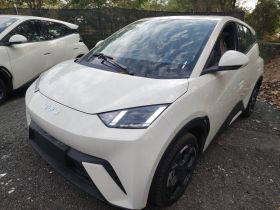 比亚迪 海鸥 2025款 305km 自由版