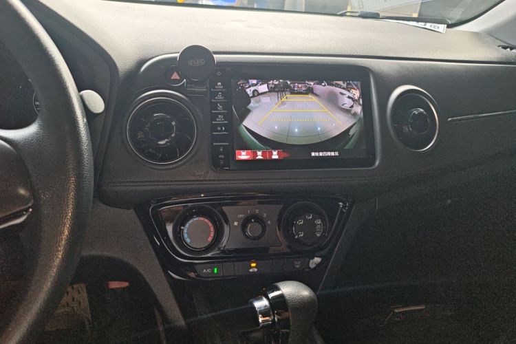 本田XR-V 2019款 1.5L CVT舒适版 国V局部细节16