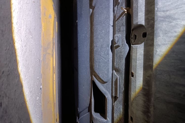 大众 朗逸 2023款 1.5L 自动五百万版局部细节9008