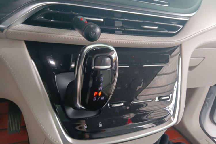 别克GL8 2021款 ES陆尊 653T 舒适型局部细节18