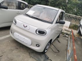 五菱汽车 宏光MINIEV 2024款 第三代 215km 青春版