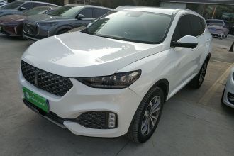 魏牌 VV6 2020款 2.0T 两驱智护+