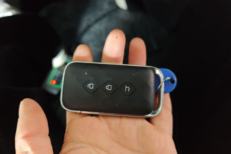 五菱汽车 五菱星光 2023款 150 进阶版中控内饰11