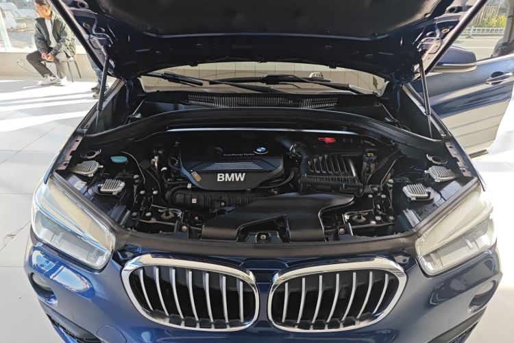 宝马X1 2019款 sDrive20Li 领先型局部细节24