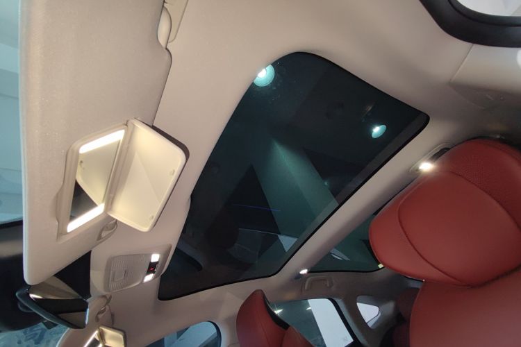 小鹏P7 2022款 480E+局部细节22