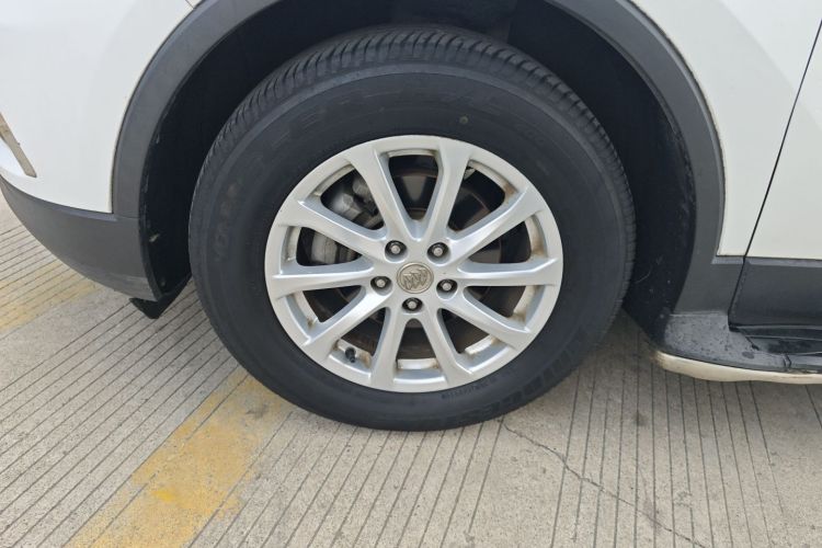 别克 昂科威 2016款 20T 两驱精英型车身外观6001