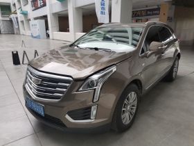 凯迪拉克XT5 2018款 25T 豪华型