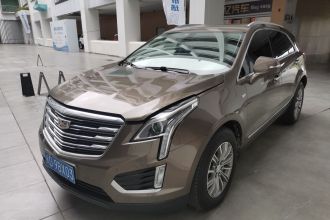 凯迪拉克XT5 2018款 25T 豪华型