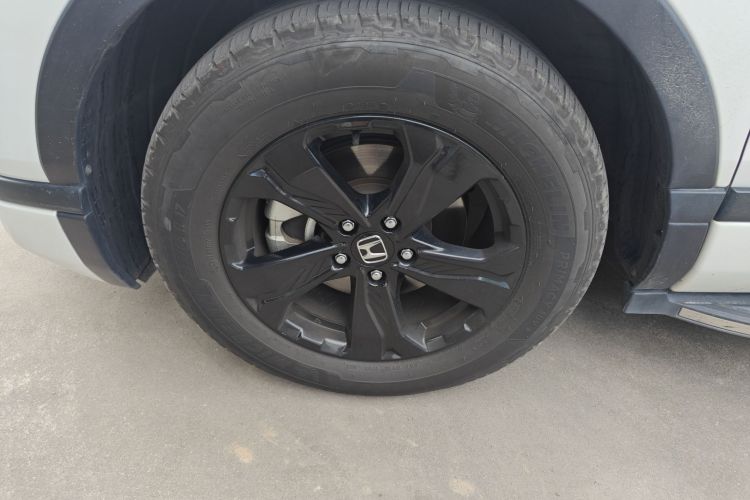 本田 皓影 2021款 240TURBO CVT两驱智享版车身外观6007