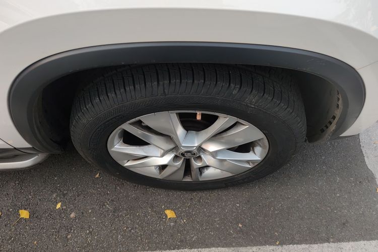 斯柯达 柯迪亚克 2018款 TSI330 5座两驱豪华优享版车身外观10