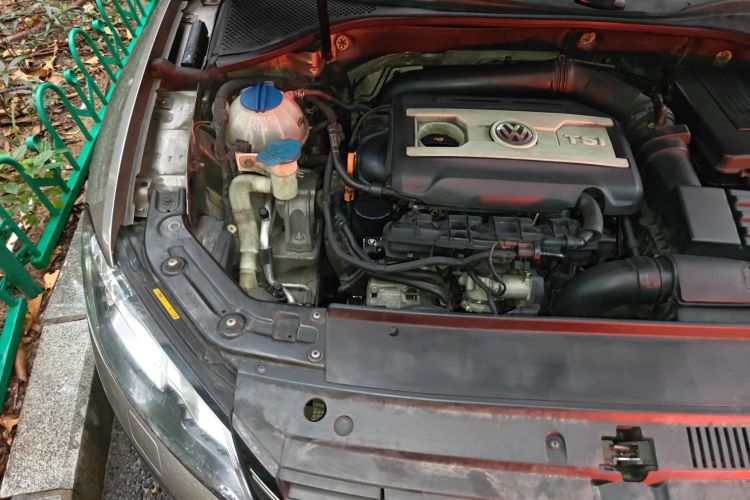 大众 帕萨特 2011款 2.0TSI DSG至尊版局部细节9006