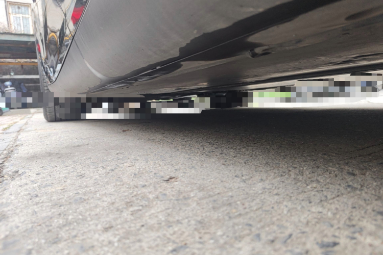 特斯拉 Model Y 2022款 改款 后轮驱动版局部细节9003