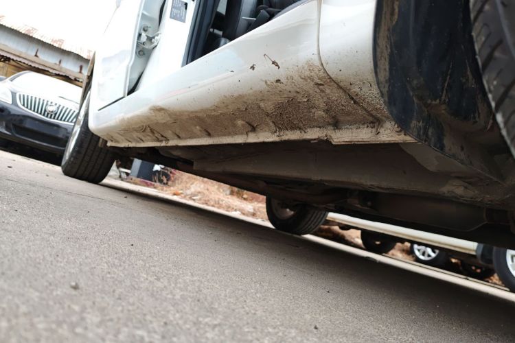 吉利汽车 远景 2018款 1.5L 手动幸福版局部细节9001