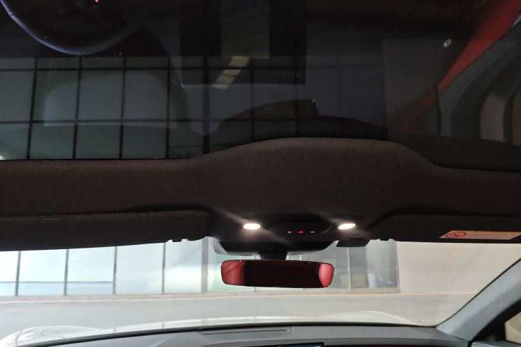 小米汽车 小米SU7 2024款 后驱长续航智驾版中控内饰22